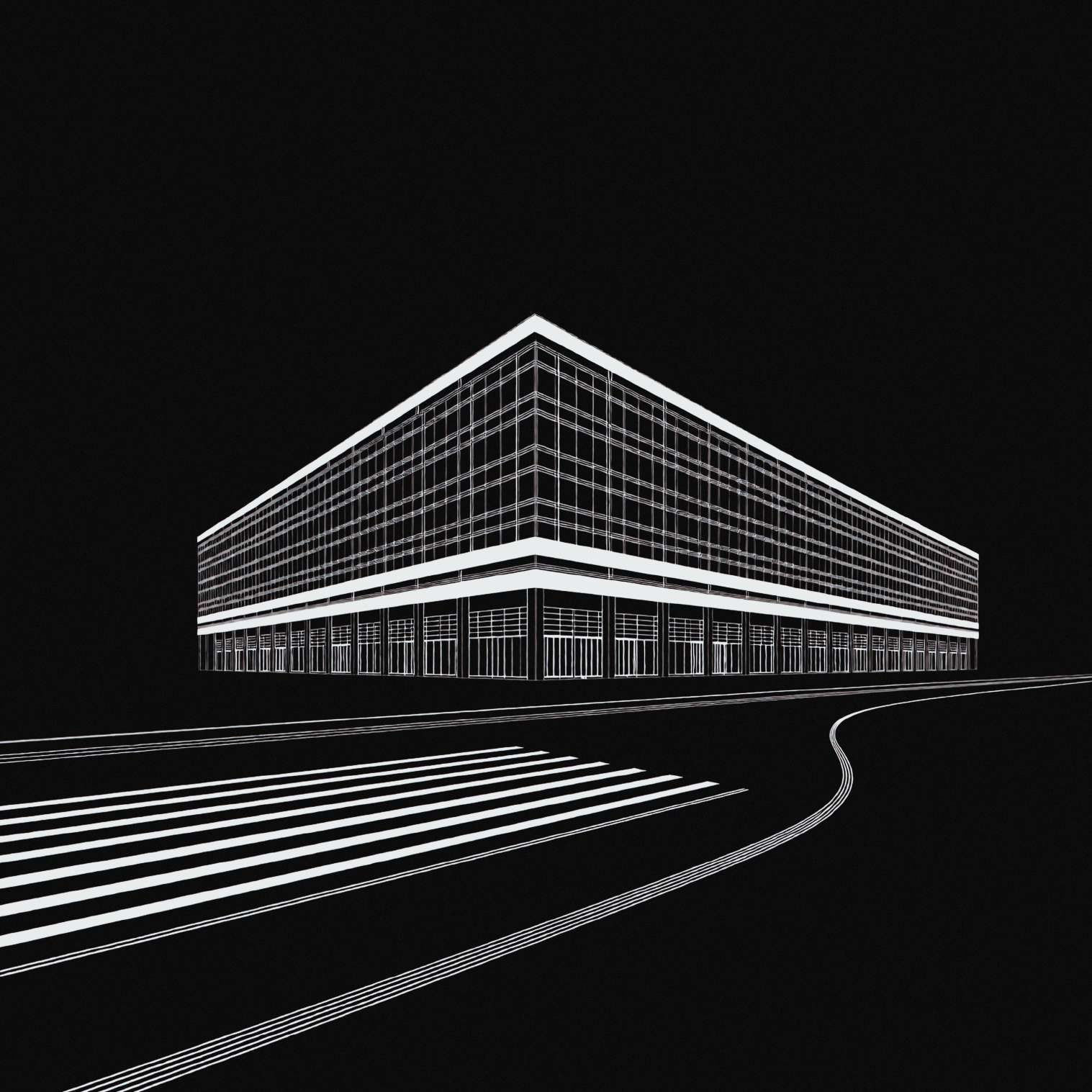 MFAZA architecture detail